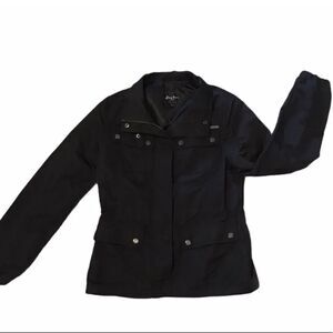 Sean John SMALL Black Jacket